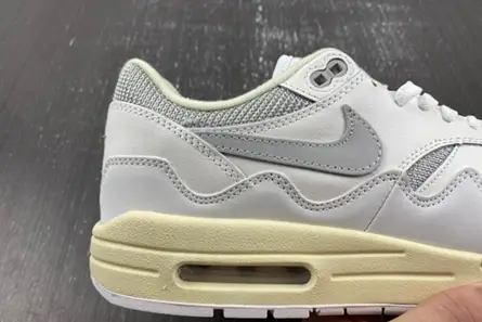 Nike Air Max 1 Patta Waves White  DQ0299-100 Elegant 7679 