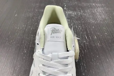 Nike Air Max 1 Patta Waves White  DQ0299-100 Elegant 7679 