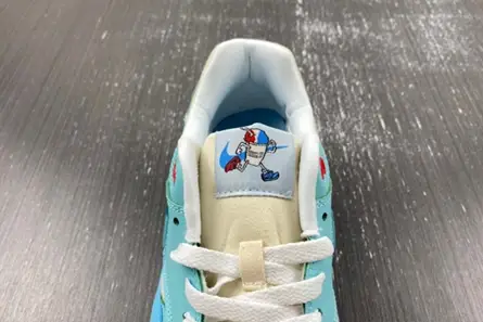 Nike Air Max 1 Puerto Rico Blue Gale  FD6955-400 Vibrant 4192 