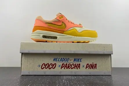Nike Air Max 1 Puerto Rico Orange Frost  FD6955-800 GoodFit 9169 