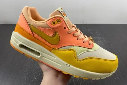 Nike Air Max 1 Puerto Rico Orange Frost  FD6955-800 GoodFit 9169 