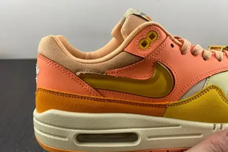 Nike Air Max 1 Puerto Rico Orange Frost  FD6955-800 GoodFit 9169 