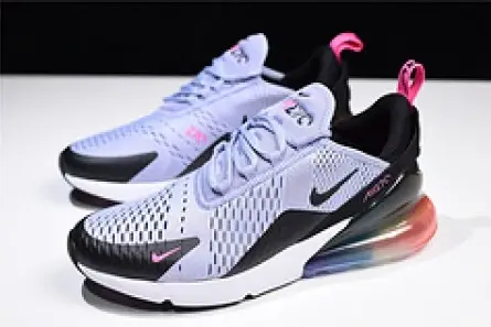 Nike Air Max 270 Be True AR0344-500 Breathable 5424  BCE44