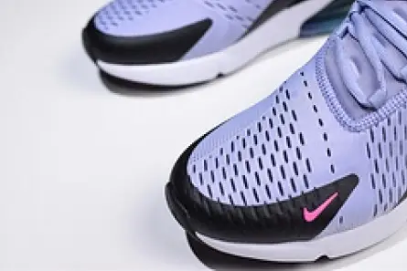 Nike Air Max 270 Be True AR0344-500 Breathable 5424 