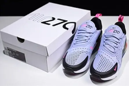 Nike Air Max 270 Be True AR0344-500 Breathable 5424 