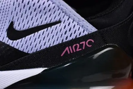 Nike Air Max 270 Be True AR0344-500 Breathable 5424 