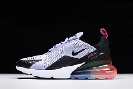 Nike Air Max 270 Be True AR0344-500 Breathable 5424 