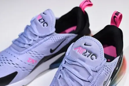Nike Air Max 270 Be True AR0344-500 Breathable 5424 