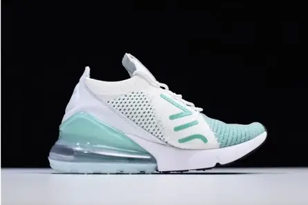 Nike Air Max 270 Flyknit (White) - AH6803-301 Practical 4454 