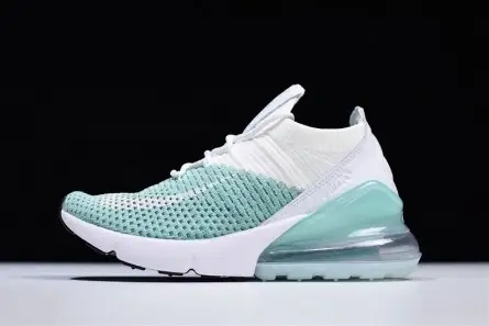 Nike Air Max 270 Flyknit (White) - AH6803-301 Practical 4454 