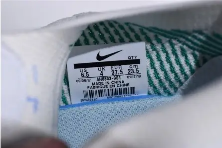 Nike Air Max 270 Flyknit (White) - AH6803-301 Practical 4454 