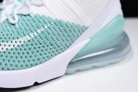 Nike Air Max 270 Flyknit (White) - AH6803-301 Practical 4454 