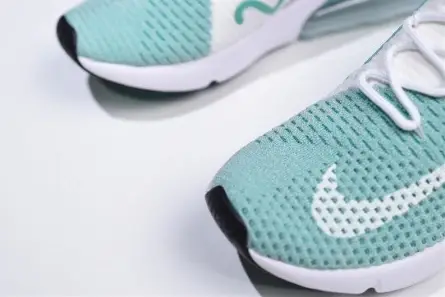 Nike Air Max 270 Flyknit (White) - AH6803-301 Practical 4454 