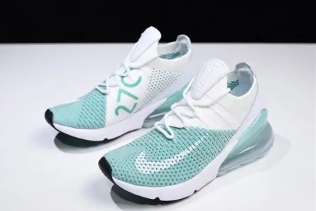 Nike Air Max 270 Flyknit (White) - AH6803-301 Practical 4454 