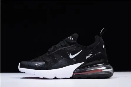 Nike Air Max 270 Mens Casual Shoes Black Anthracite White ah8050-116 Timeless 3144 