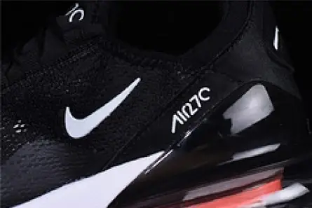 Nike Air Max 270 Mens Casual Shoes Black Anthracite White ah8050-116 Timeless 3144 