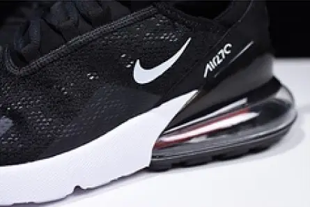 Nike Air Max 270 Mens Casual Shoes Black Anthracite White ah8050-116 Timeless 3144 