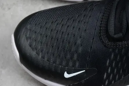 Nike Air Max 270 in black white AH8050-002 Durable 1173 