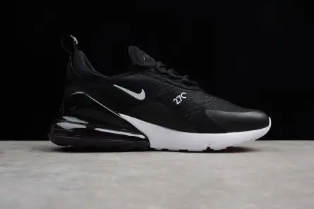 Nike Air Max 270 in black white AH8050-002 Durable 1173  FEBDE560