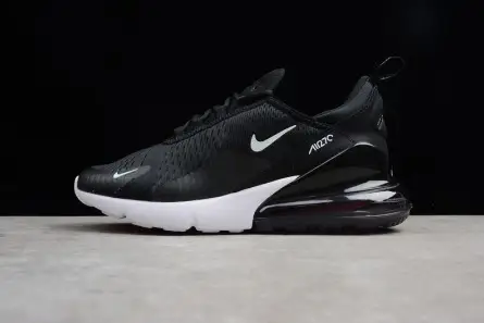 Nike Air Max 270 in black white AH8050-002 Durable 1173 