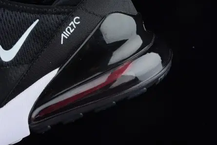 Nike Air Max 270 in black white AH8050-002 Durable 1173 