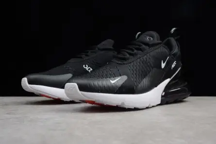 Nike Air Max 270 in black white AH8050-002 Durable 1173 