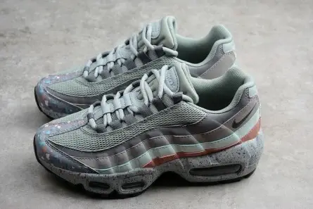 Nike Air Max 95 Confetti 918413-002 Bright 6158 
