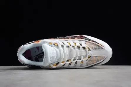 Nike Air Max 95 ERDL Party White Camo AR4473-100 Durable 6789 
