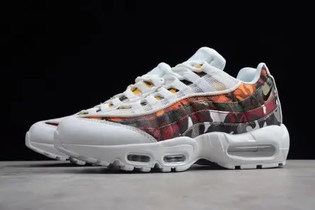 Nike Air Max 95 ERDL Party White Camo AR4473-100 Durable 6789 
