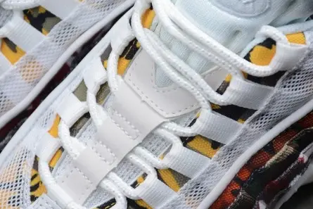 Nike Air Max 95 ERDL Party White Camo AR4473-100 Durable 6789 