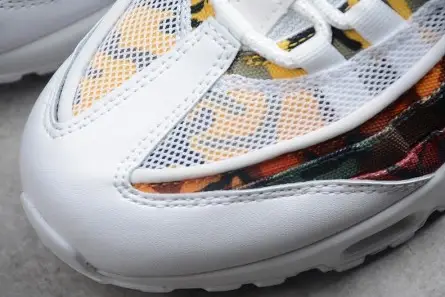 Nike Air Max 95 ERDL Party White Camo AR4473-100 Durable 6789 