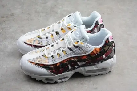 Nike Air Max 95 ERDL Party White Camo AR4473-100 Durable 6789 