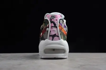 Nike Air Max 95 ERDL Party White Camo AR4473-100 Durable 6789 