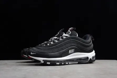 Nike Air Max 97 Black White 312834-008 Functional 2867 