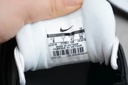 Nike Air Max 97 Black White 312834-008 Functional 2867 