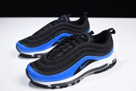 Nike Air Max 97 Blue Nebula 921826-011 Comfortable 5186 