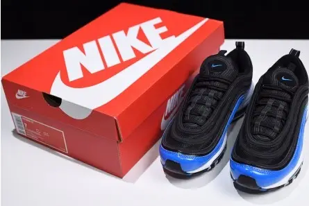 Nike Air Max 97 Blue Nebula 921826-011 Comfortable 5186 