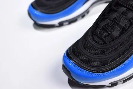 Nike Air Max 97 Blue Nebula 921826-011 Comfortable 5186 