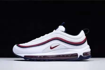 Nike Air Max 97 Red Crush 921733-102 Vibrant 1077 