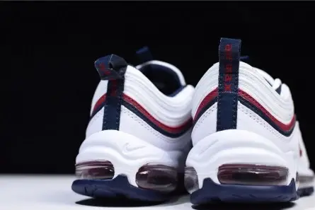 Nike Air Max 97 Red Crush 921733-102 Vibrant 1077 