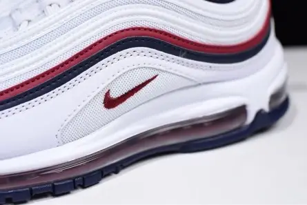 Nike Air Max 97 Red Crush 921733-102 Vibrant 1077 