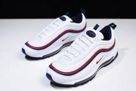 Nike Air Max 97 Red Crush 921733-102 Vibrant 1077 
