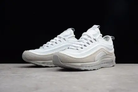 Nike Air Max 97 Ultra SE Pure Platinum 924452-002 EasyMatch 9076 