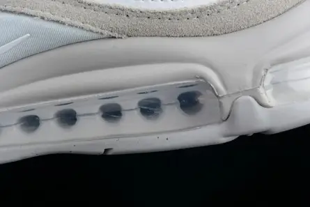 Nike Air Max 97 Ultra SE Pure Platinum 924452-002 EasyMatch 9076 