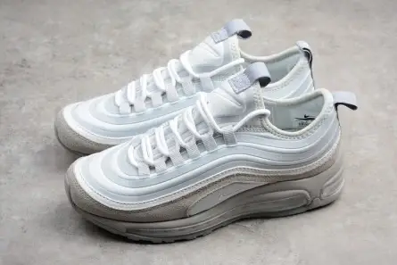 Nike Air Max 97 Ultra SE Pure Platinum 924452-002 EasyMatch 9076 