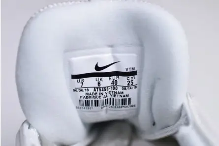 Nike Air Max 97 White Silver | AT5458-100 Elegant 2482 