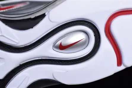 Nike Air Max 97 White Silver | AT5458-100 Elegant 2482 