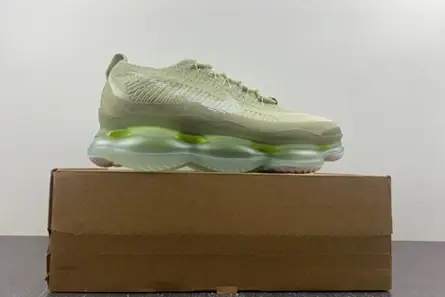 Nike Air Max Scorpion FK Olive Aura (Women's)  DJ4702-300 EasyMatch 3385 
