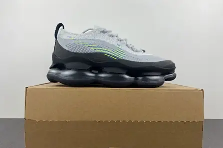 Nike Air Max Scorpion FK Wolf Grey  DJ4701-002 EasyMatch 8735 