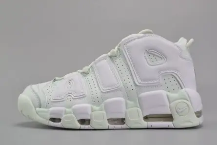 Nike Air More Uptempo "Barely Green" mens 917593-300 Compact 7130  BADA704